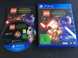 Lego Star Wars - Das erwachen der Macht für Playstation 4