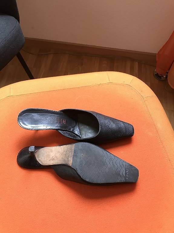 Scarpe da donna: Anne Klein Mules Gr. 40 – Usato da Arlesheim venduto da sonpia 2