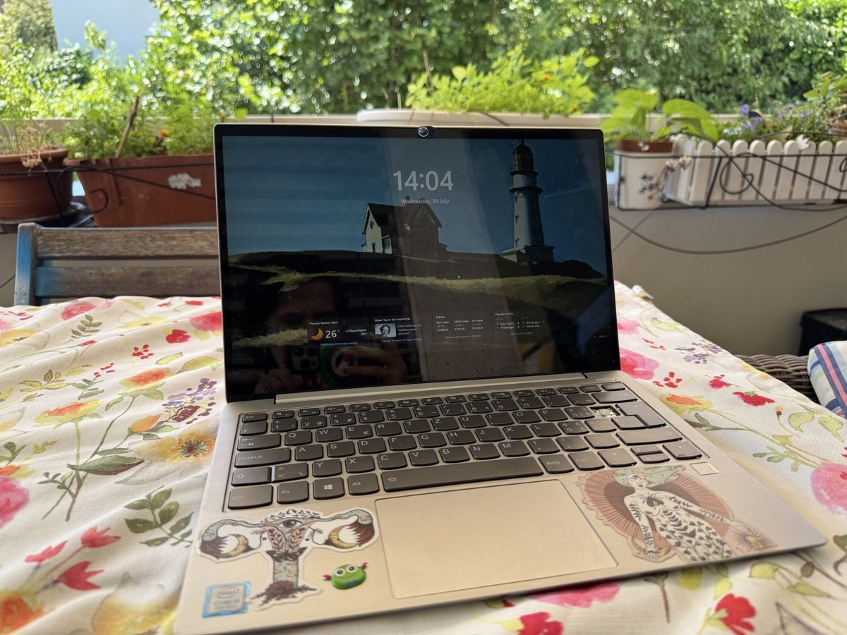 Lenovo Notebooks: Lenovo Yoga S730 – Gebraucht aus Zürich von boh_kj82 1