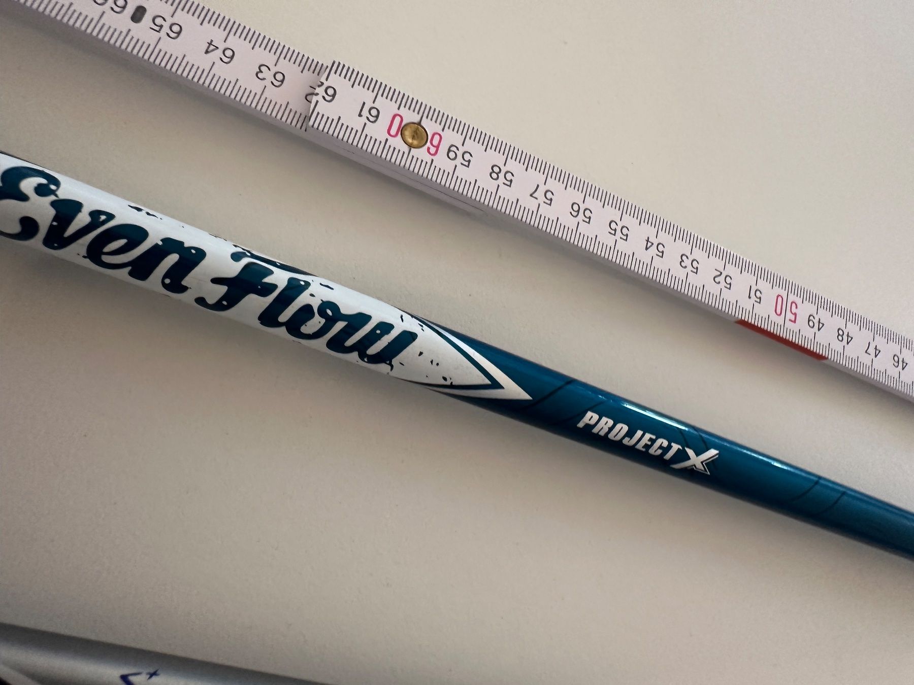 Mazze & Set: Golfschäfte Hybrid - Stiff - Titleist - Evenflow – Usato da recherswil venduto da Leuenberger_Lohn 1