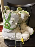 Burton Snowboard Boots Leder (Grösse 42)
