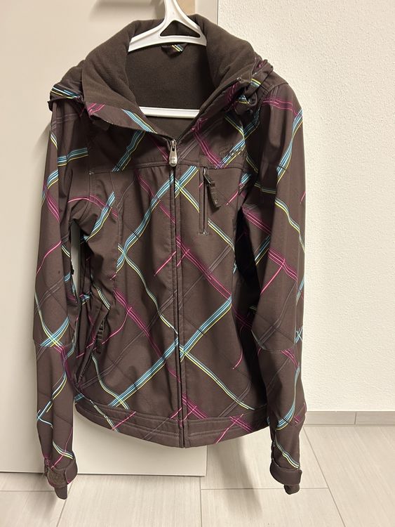 Protest Damen Skijacke PRTEASY - Wasserdicht 10.000mm, Atmungsaktiv