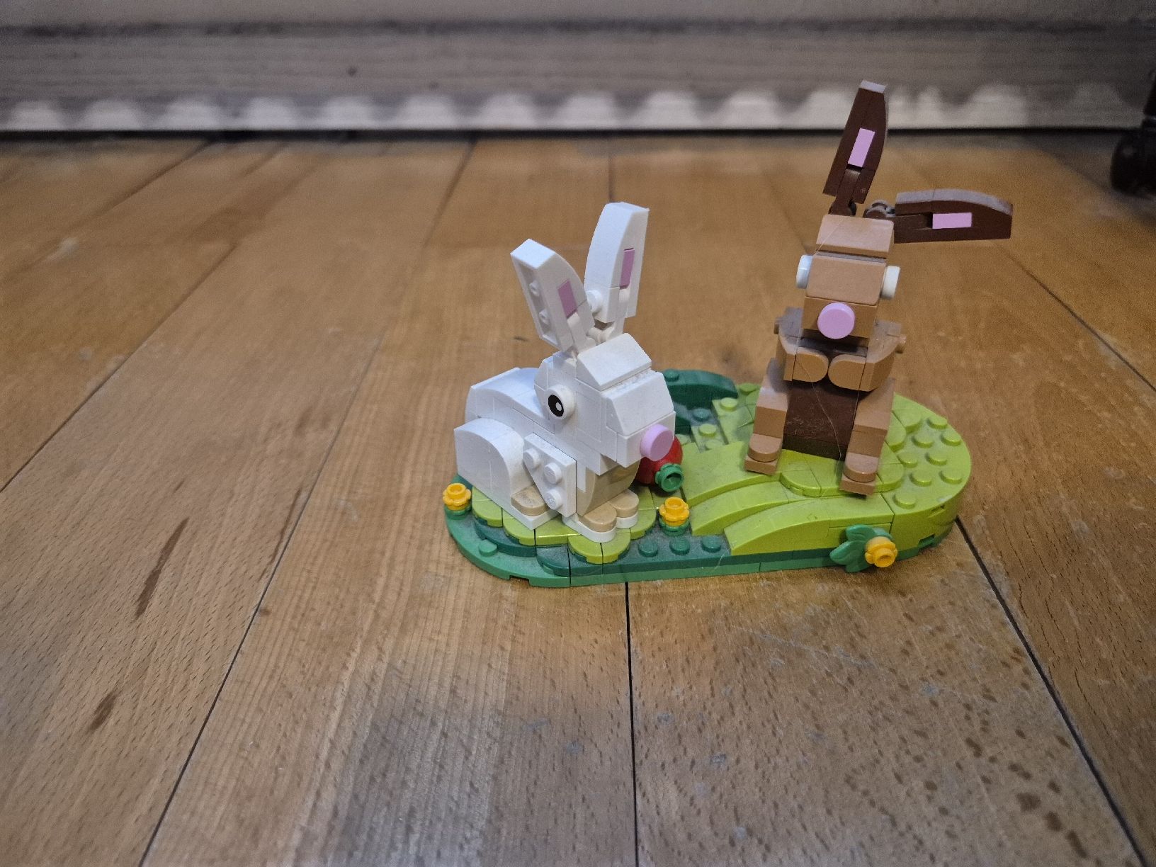 Lego Kit di costruzioni: lego hasen – Usato da Hergiswil NW venduto da kedova3