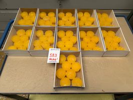 583 Posten Kerzen aus Liquidation