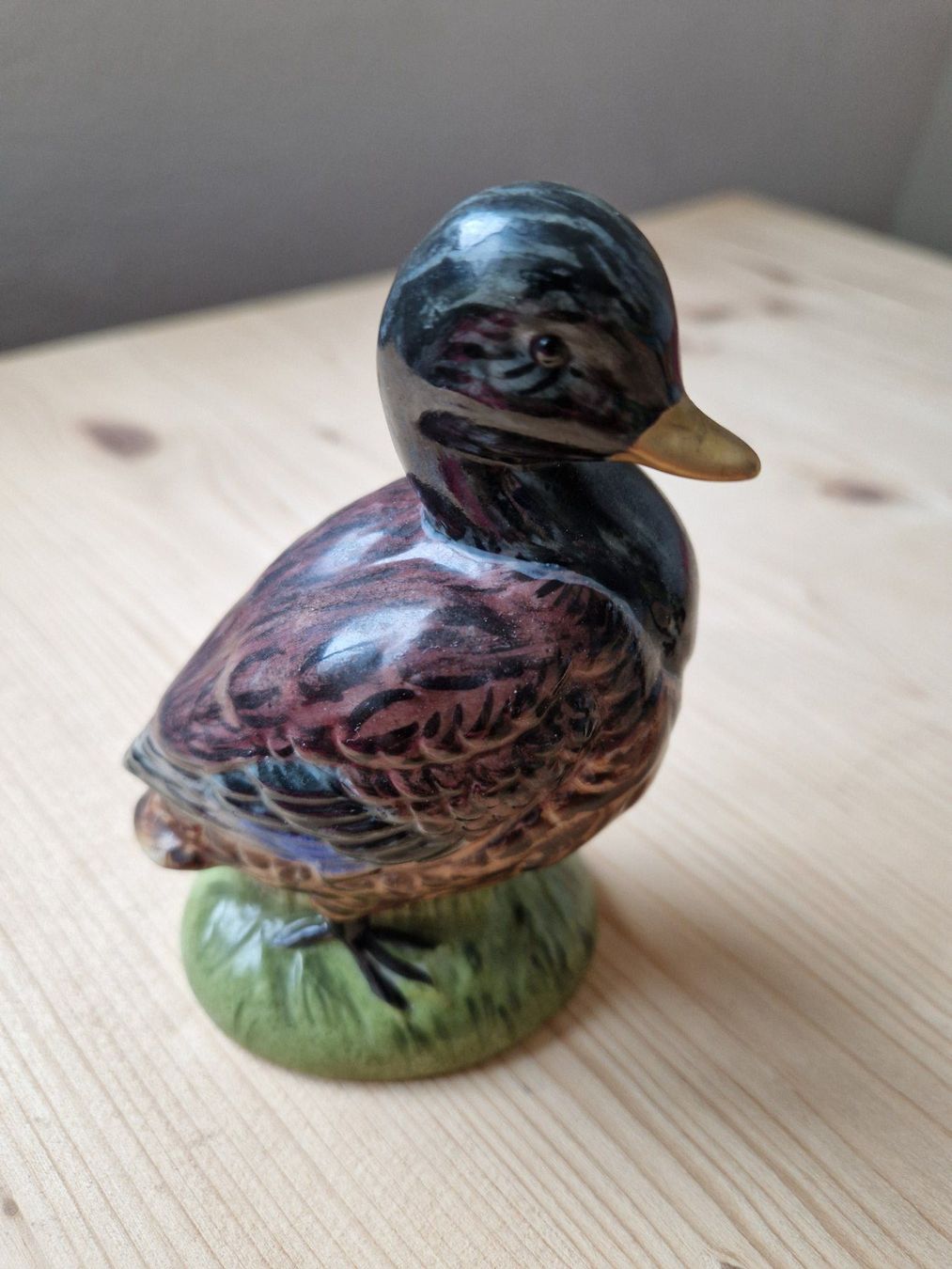 Statuette: 2 Porzellan Enten – Usato da Münchenbuchsee venduto da Aare22 1