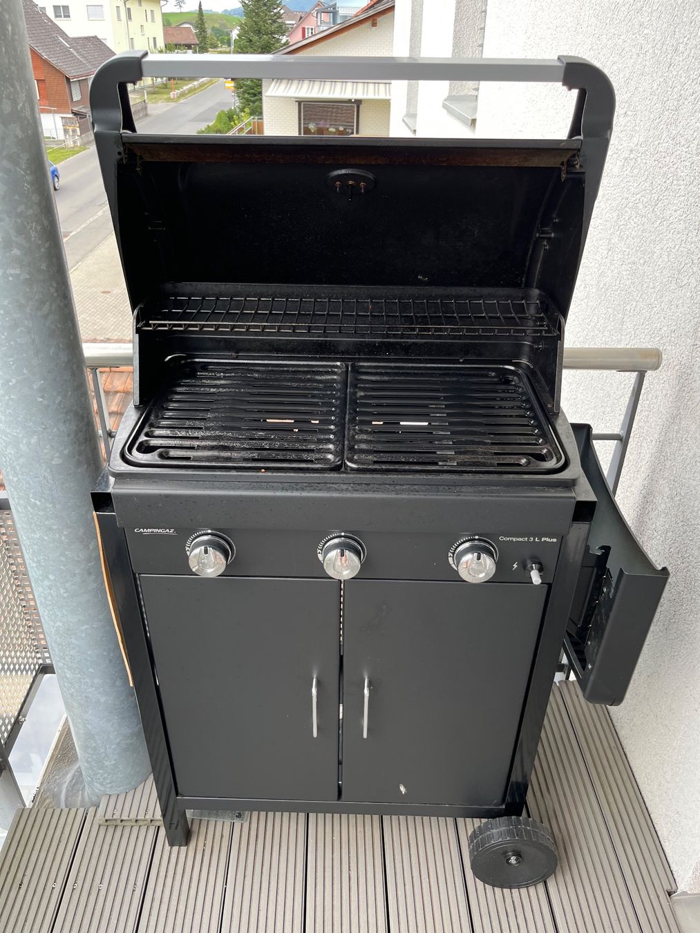 Griglie: Gasgrill – Usato da Unteriberg venduto da tanjaa008 1