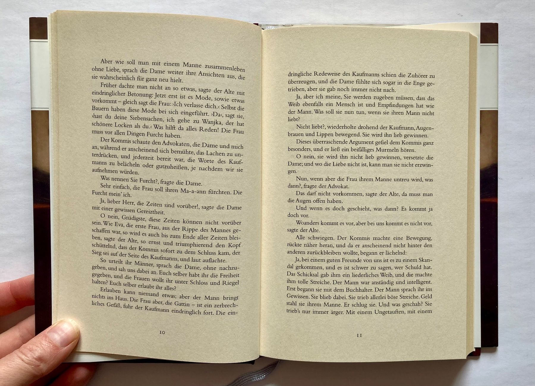 Libri: TOLSTOI - Die Kreutzer Sonate – Nuovo (secondo la descrizione) da Bubendorf venduto da Alpenheidi 7