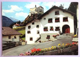 Schloss Tarasp