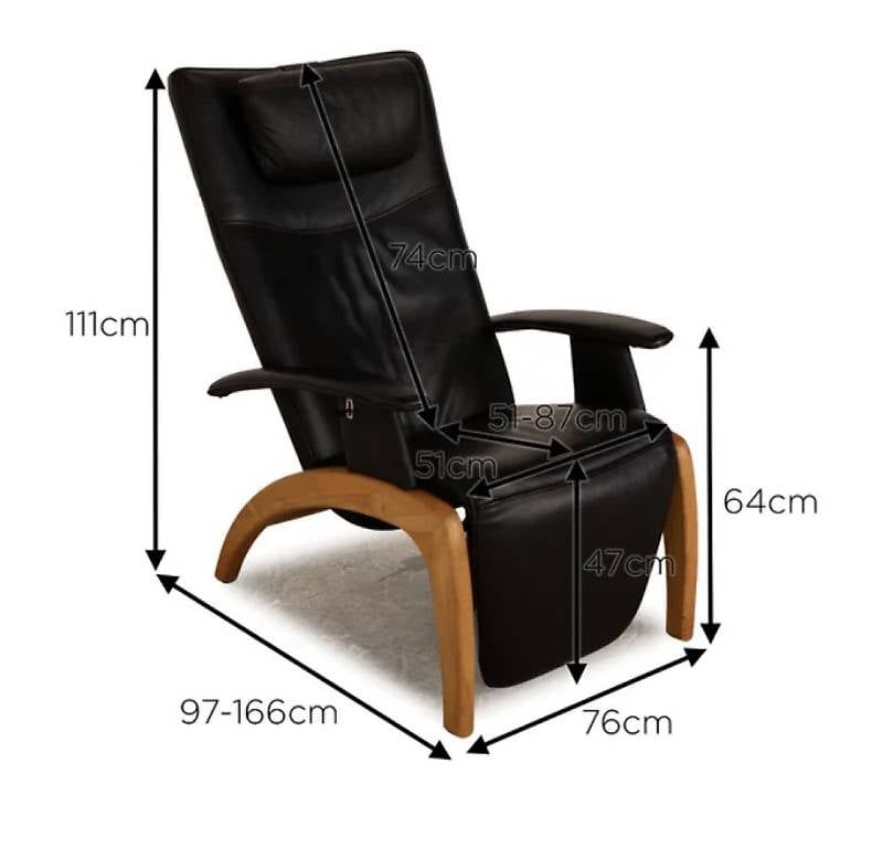 Poltrone: Mid Century Ledersessel – Usato da Schaan venduto da jul_zc87 2