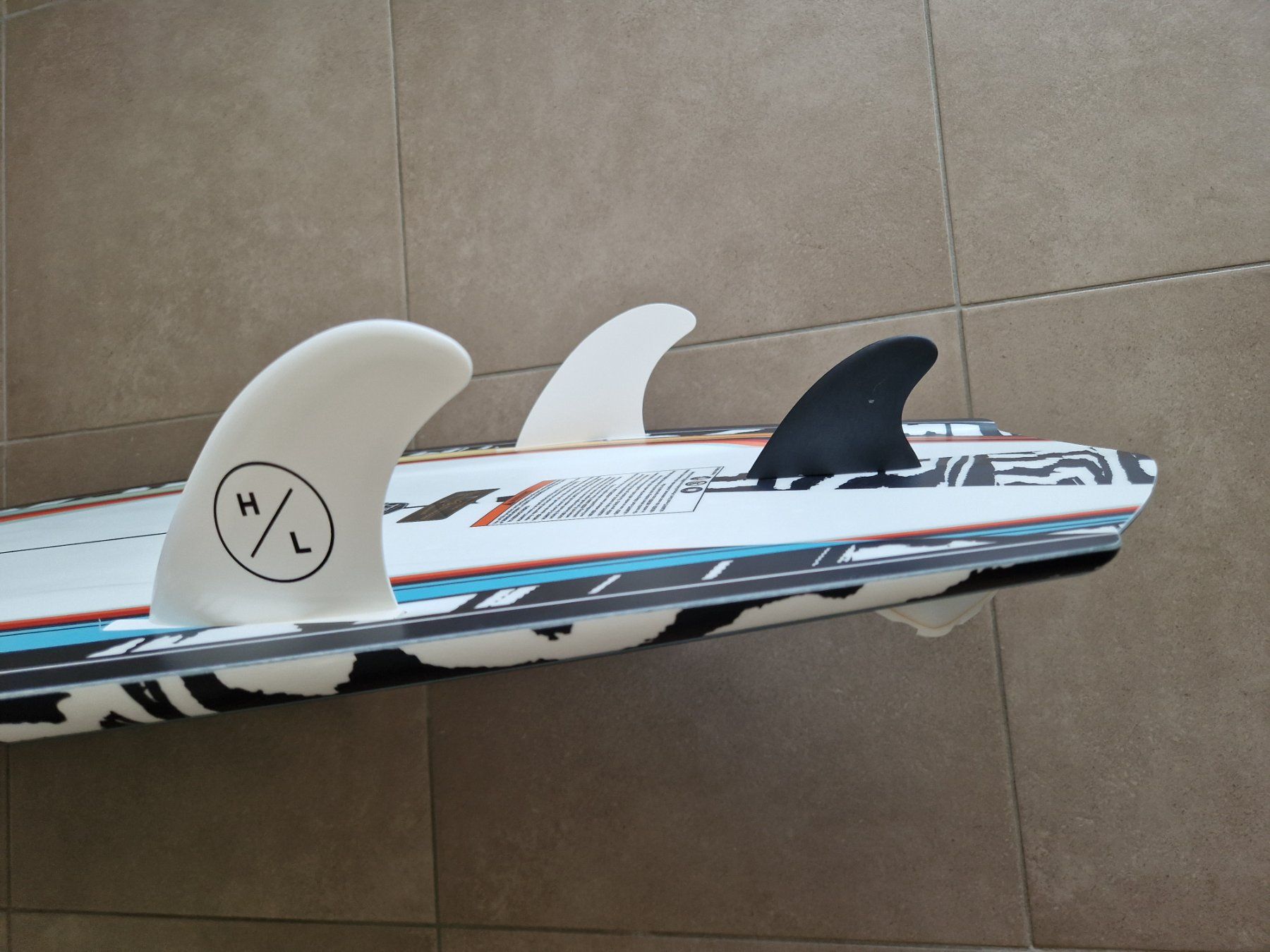 Hyperlite Tavole da surf e di nuoto: Hyperlite Shinn Wakesurf 4´7 – Usato da Nunningen venduto da Rexi6 4