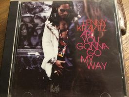 Lenny Kravitz - Are You Gonna Go My Way CD
