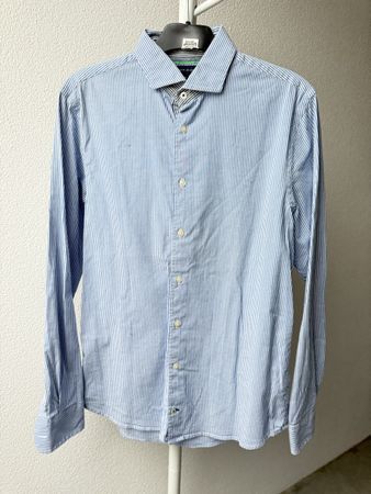 TOMMY HILFIGER Herren-Hemd, Gr.M
