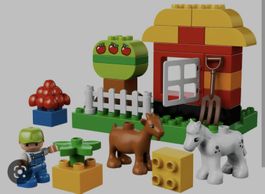 Lego Duplo Mein erster Garten 10517
