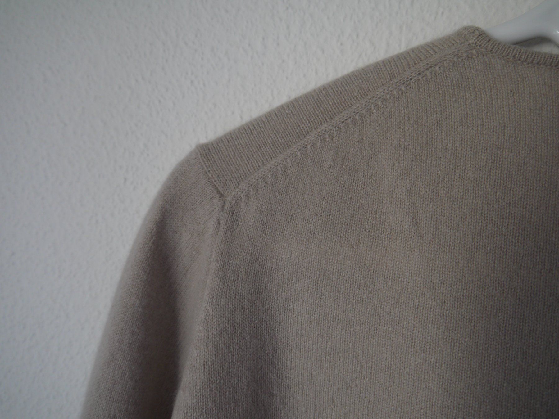 Maglioni & Felpe: S. MARLON Pullover aus 100% Kaschmir – Usato da Hagendorn venduto da Blaf 4
