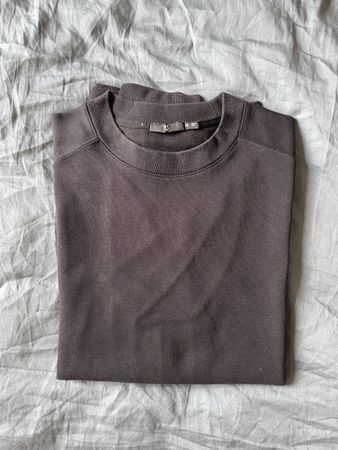 Jil Sander Uniqlo Collab Pullover Schwarz M