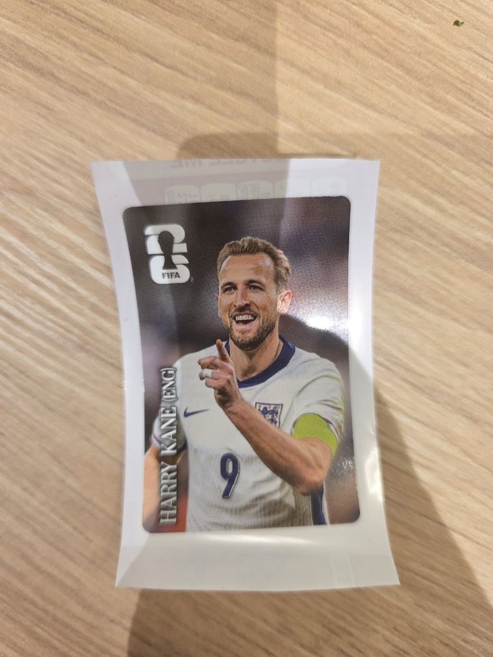 Panini Carte collezionabili: WM Panini Coca Cola Harry Kane – Nuovo (secondo la descrizione) da Olten venduto da noname13
