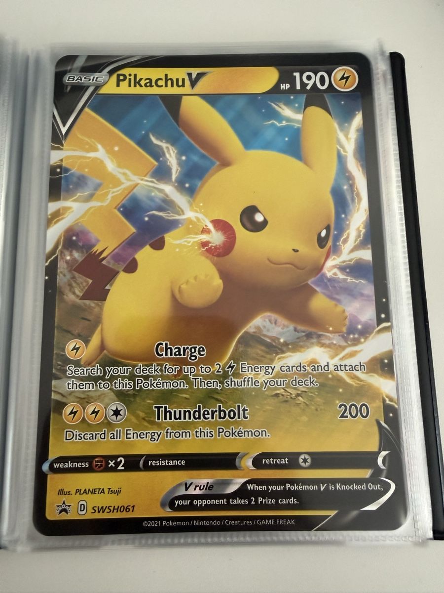 Karten: Pokemon Ordner mit oversized Karten – Neu (gemäss Beschreibung) aus Wangen b. Olten von Miruku_chan 7