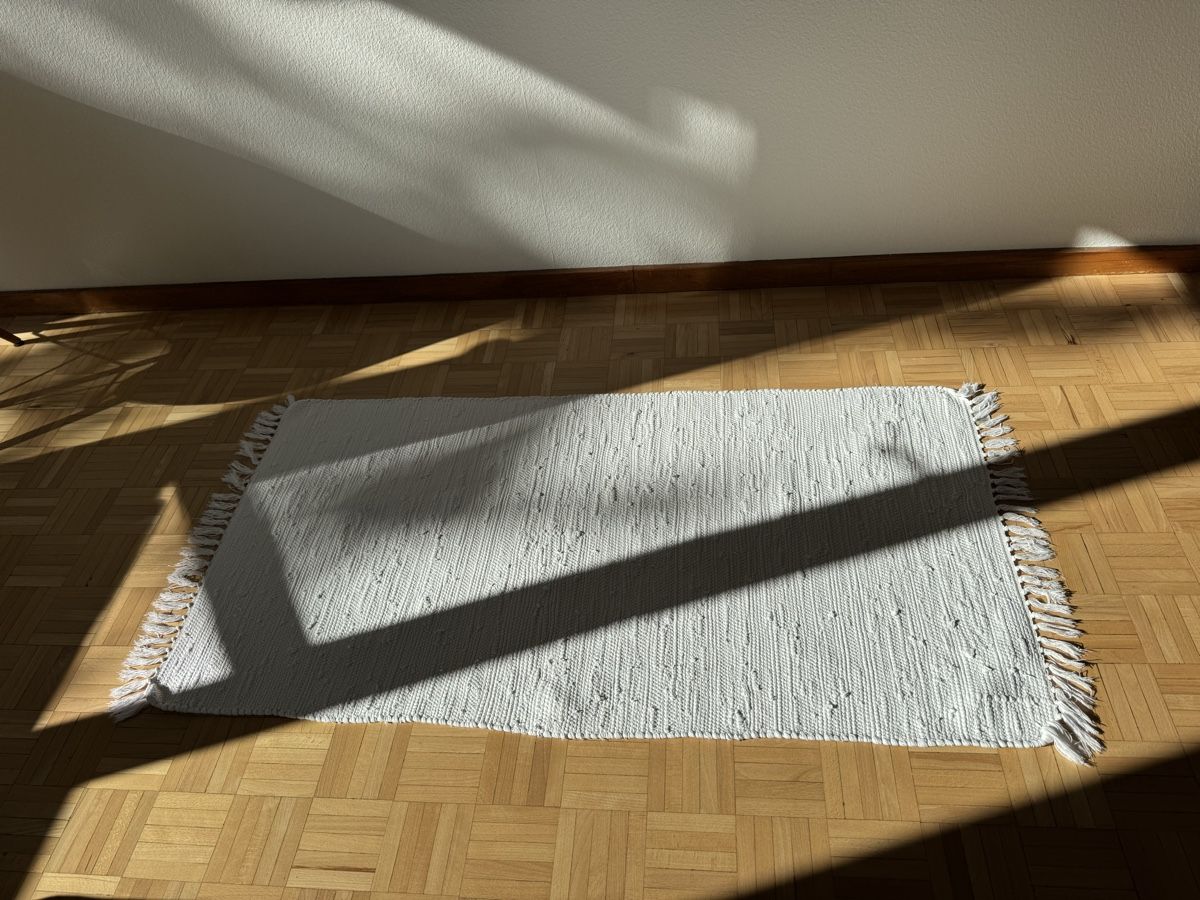 H&M Tapis: H&M Home Teppich 70x140 – D'occasion à Zürich par cla_mz9s
