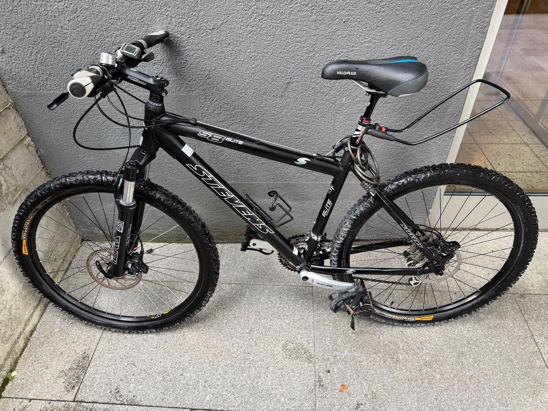 Biciclette: Stevens Bike – Usato da Zürich venduto da Cibin 1