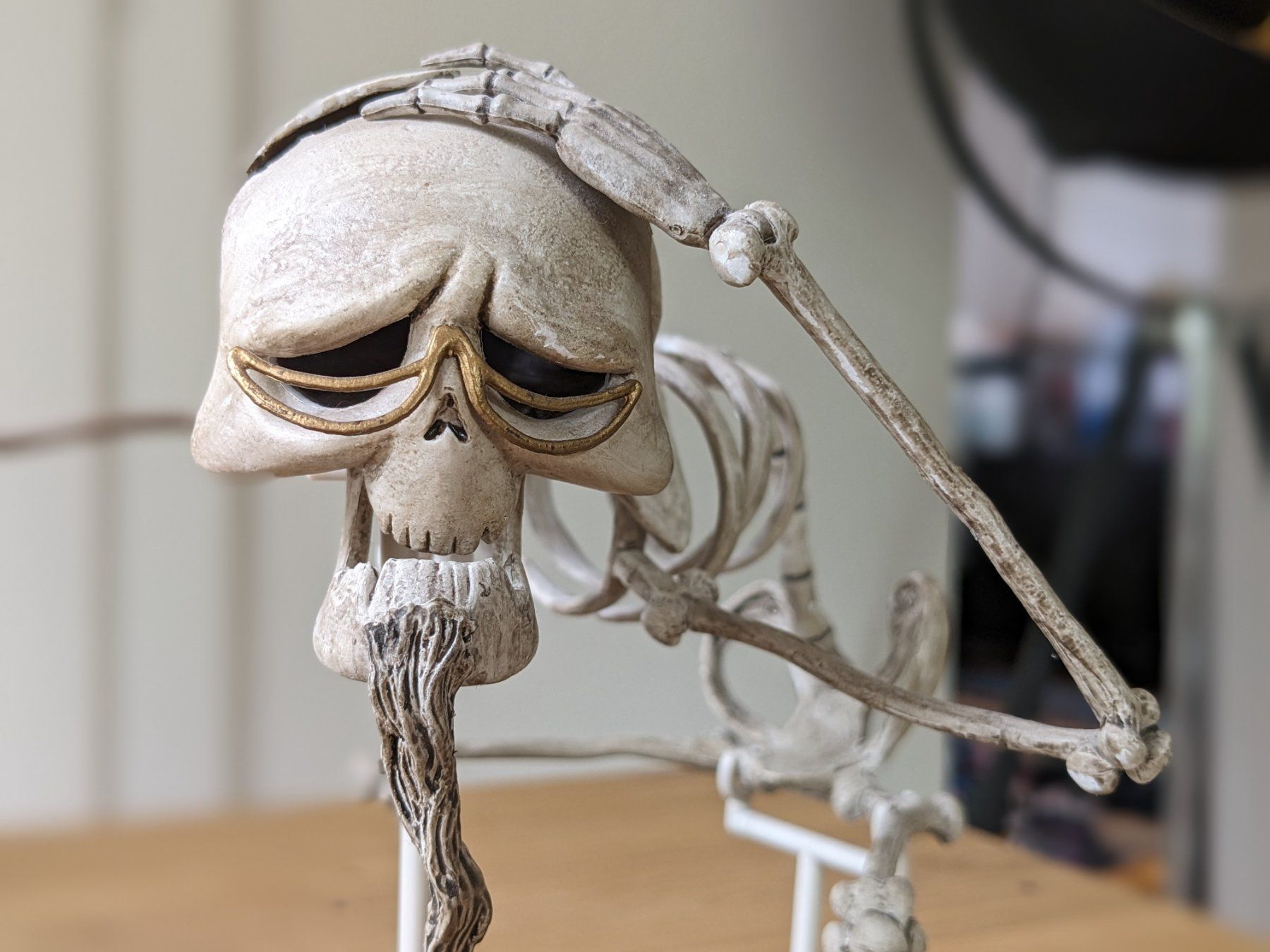 Figurines: Corpse Bride: "Elder Gutknecht" Figur, Jun Planning – D'occasion à Köniz par MDBerger 4