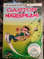 Gaston et le marsupilami