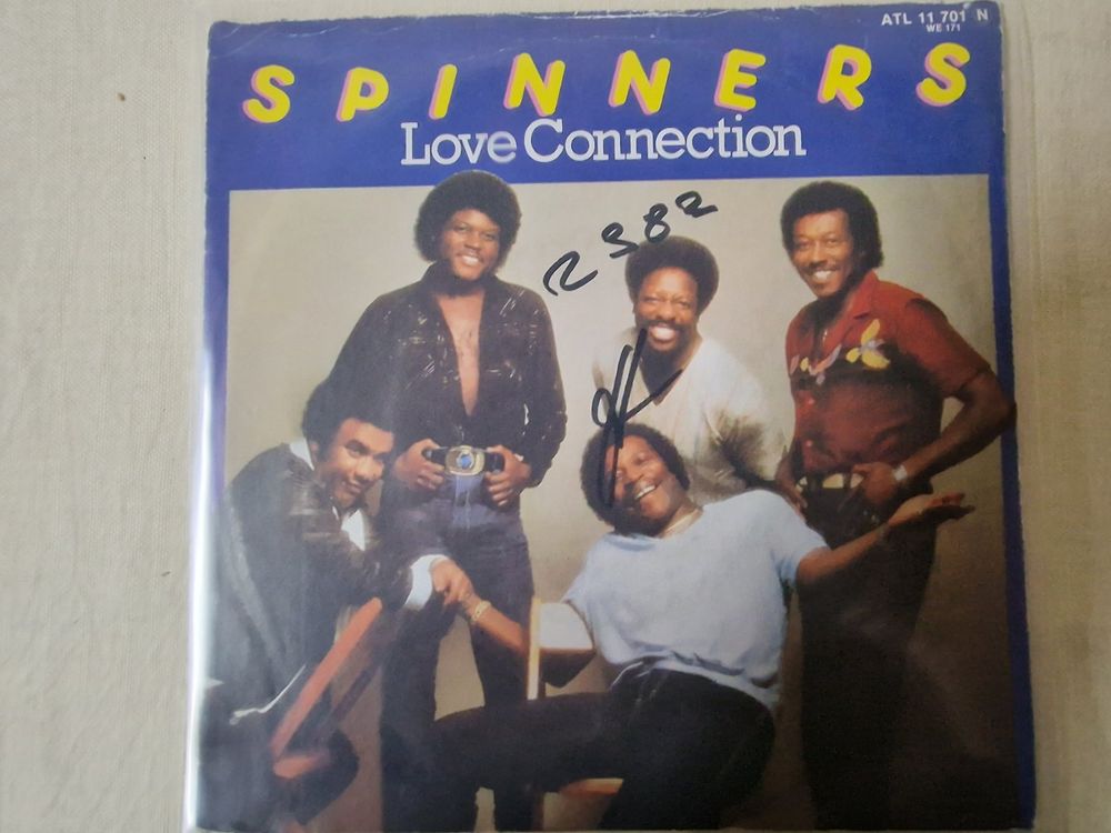 Spinners Single Love Connection Kaufen auf Ricardo