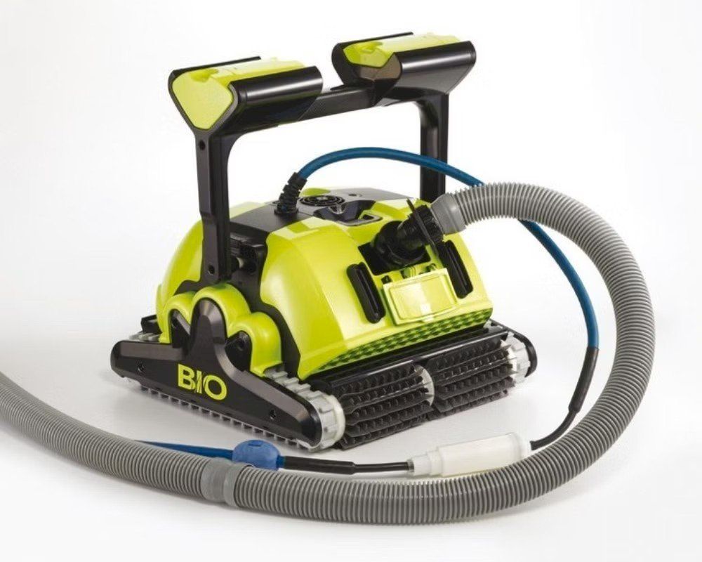Accessori per Piscine: Dolphin BIO S Spezial-Poolroboter – Nuovo e nell'imballaggio originale da Bottighofen venduto da zaap