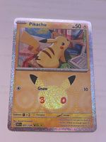 Pokemon -  Pikachu  30c  09/30 EN