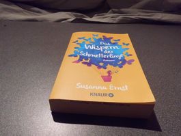 Das Wispern der Schmetterlinge, Susanne