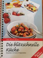 Betty Bossi; Die blitzschnelle Küche