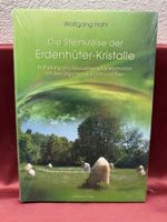 Wolfgang Hahl: Stein Kreise der Erdenhüter-Kristalle 48 Zeic
