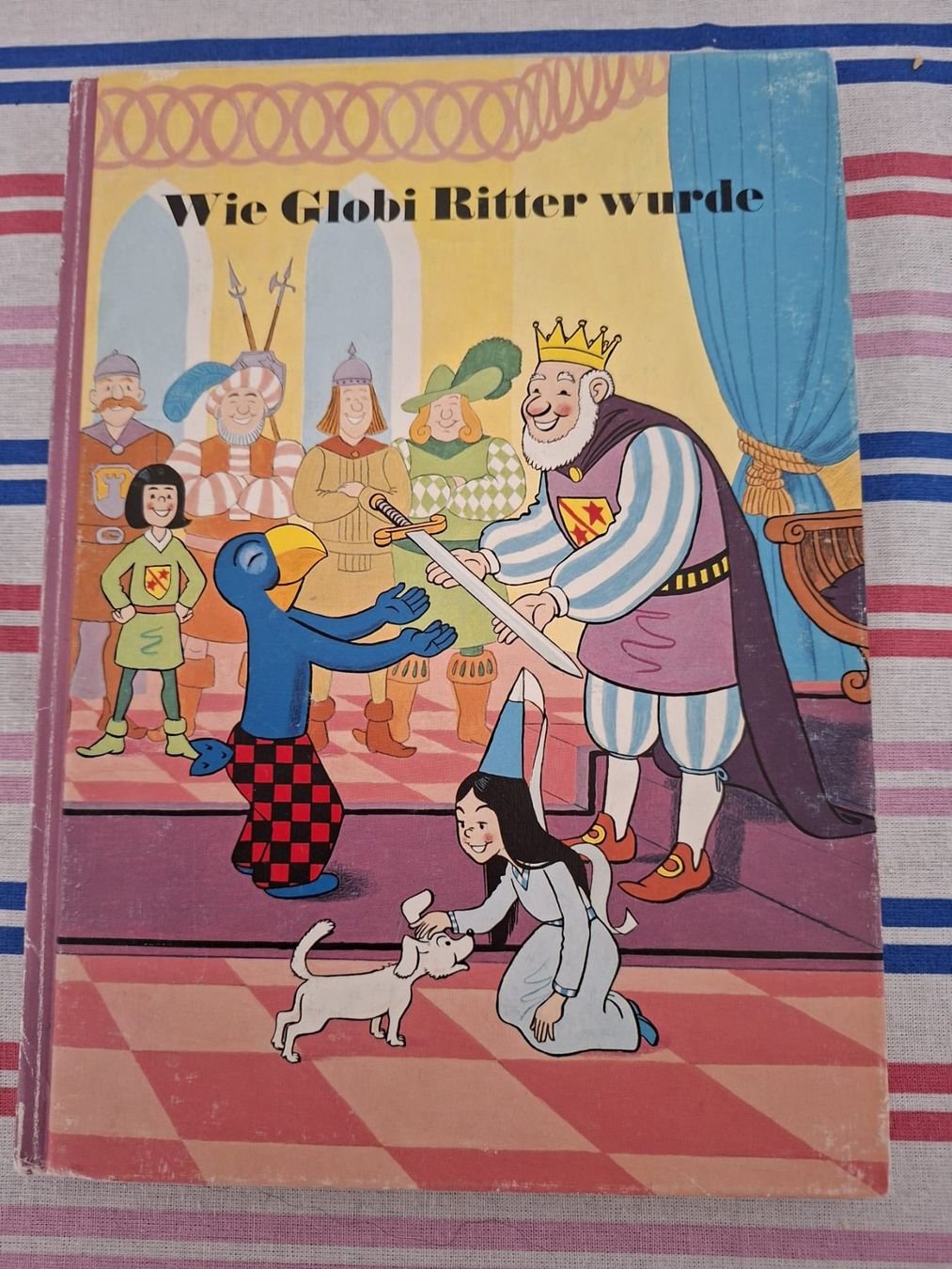 Bücher: Globi Bücher 11.Stück – Gebraucht aus Malix von ric_nh2y 6
