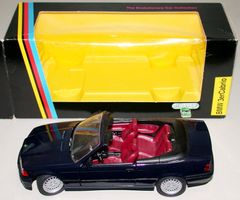1993 BMW 3er Cabrio (E36) SCHABAK PRÄZISIONSMODELL 1: 24