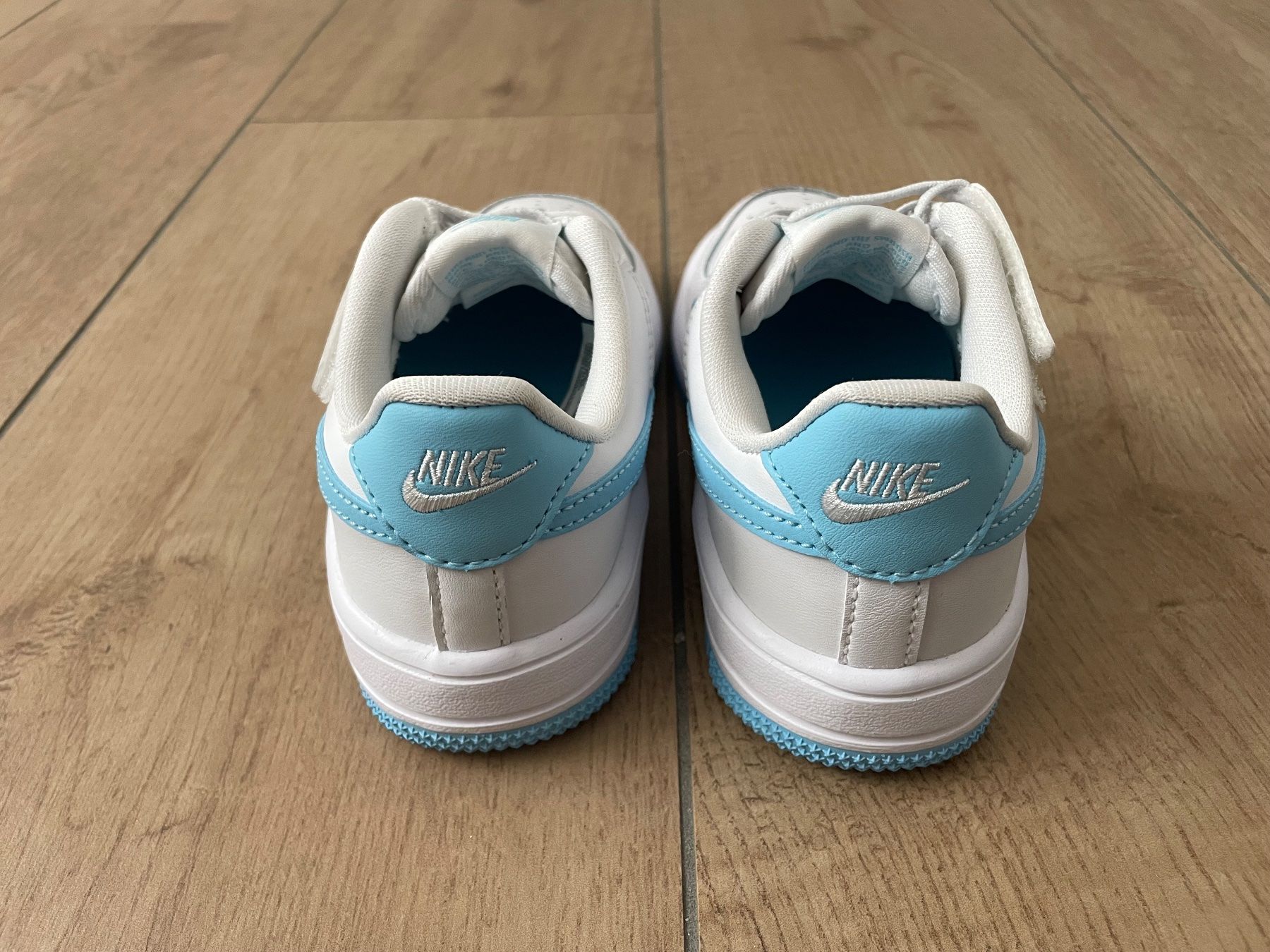 Nike Schuhe für Jungen: Nike Force 1 Low Easyon Gr. 28 NEU – Neu und originalverpackt aus Waltenschwil von hansnine 2