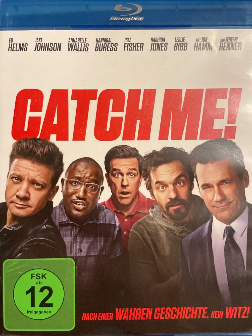 Tous les DVDs: Catch Me!  (2018) – Neuf (Voir description) à Waldenburg par Gonzo8