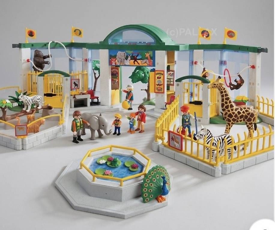 Giocattoli: Zoo playmobil – Usato da St-Cierges venduto da bin_27k6 1
