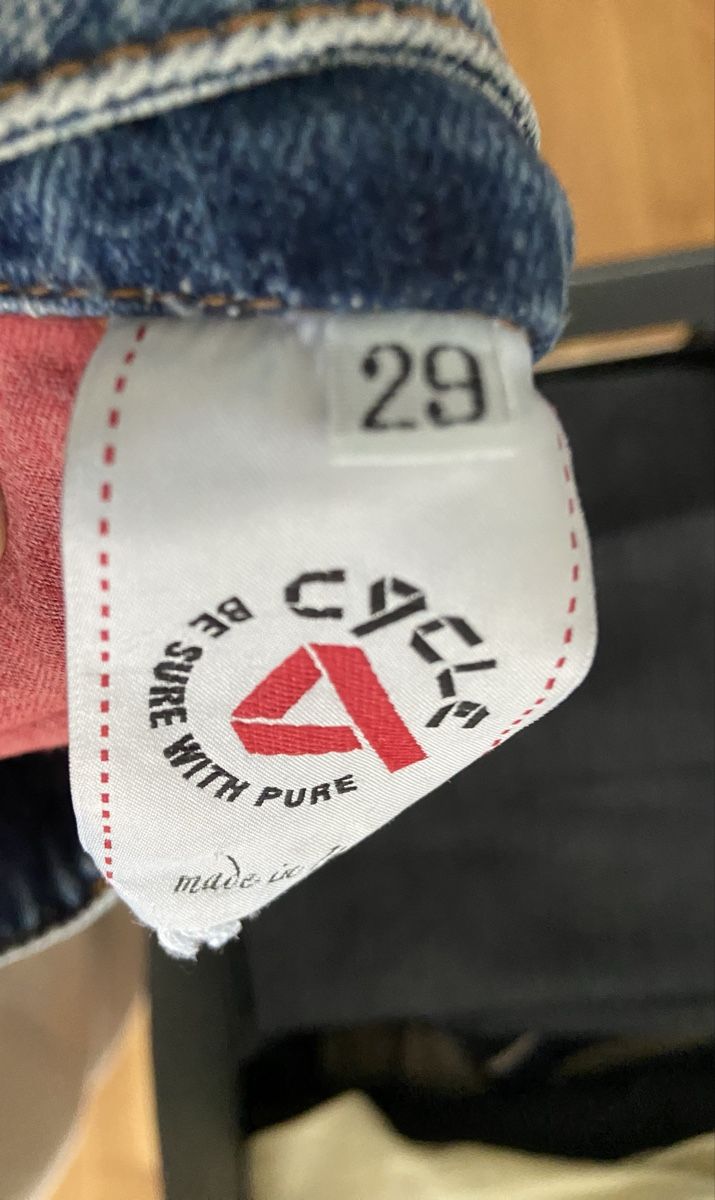 Jeans: Cycle Jeans Gr 29 – Usato da Horgen venduto da smlecnik78 2