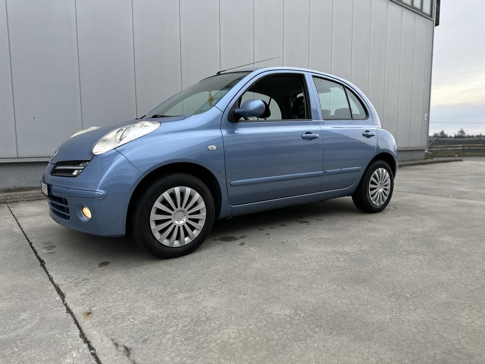 Nissan Micra 1.4 Automat