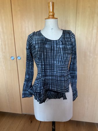 Rundholz Blacklabel T- Shirt  Grösse XS  