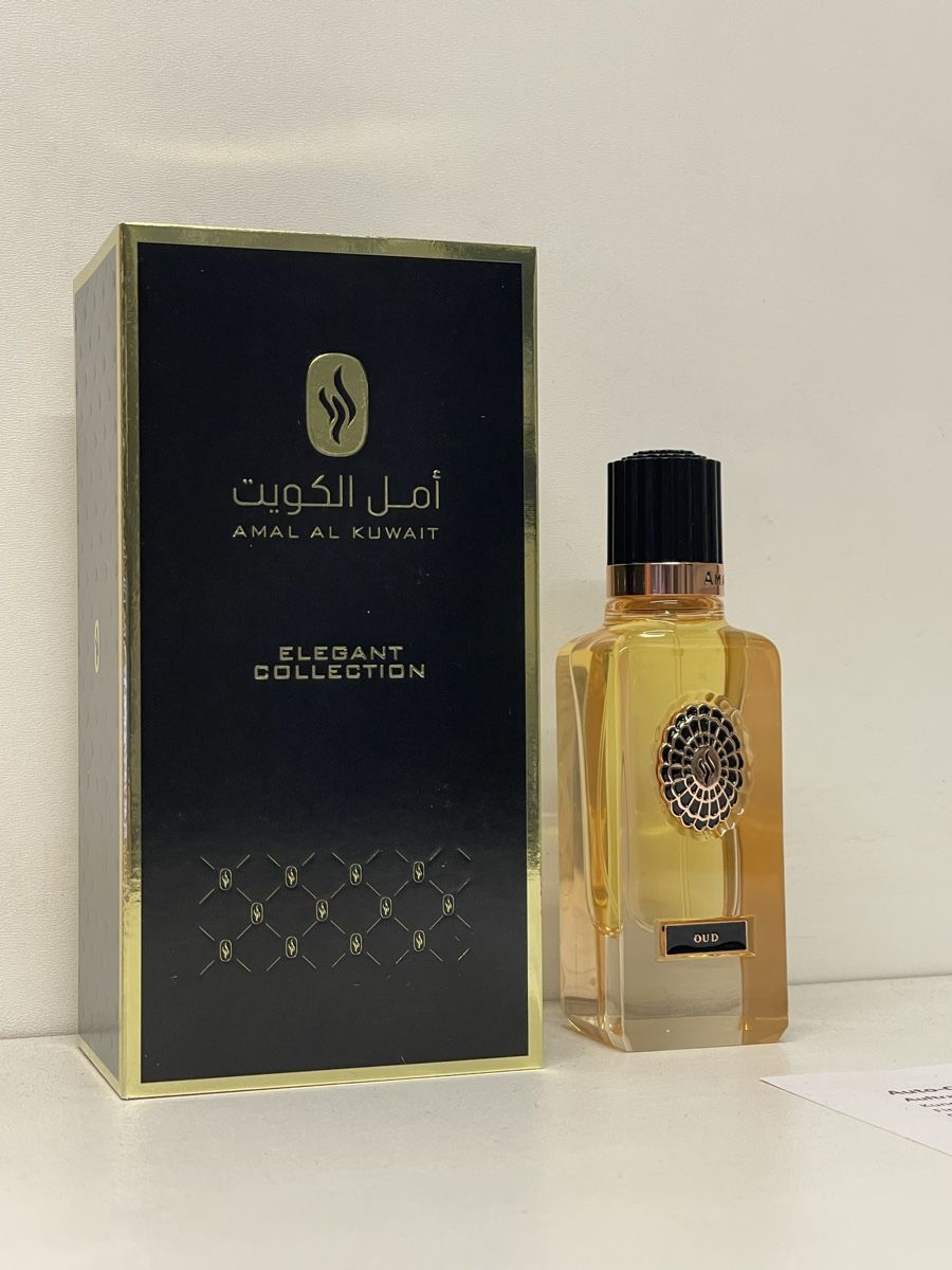 Parfum & Eau de Toilette: Amal al Kuwait Oud 30ml – Gebraucht aus Andwil TG von bar_f8xy