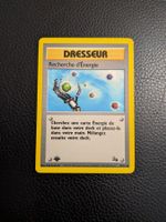 1999 Fossil Recherche d’Énergie 1st edition 59/62 FR Ab 1