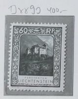 FL 93B ! POSTFRISCH ! KAT 400.-- !