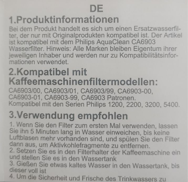 Philips Sanitär: Philips Wasserfilter Serie 1200 NEU und originalverpackt  – Neu und originalverpackt aus Küssnacht am Rigi von Gold_und_mehr 5