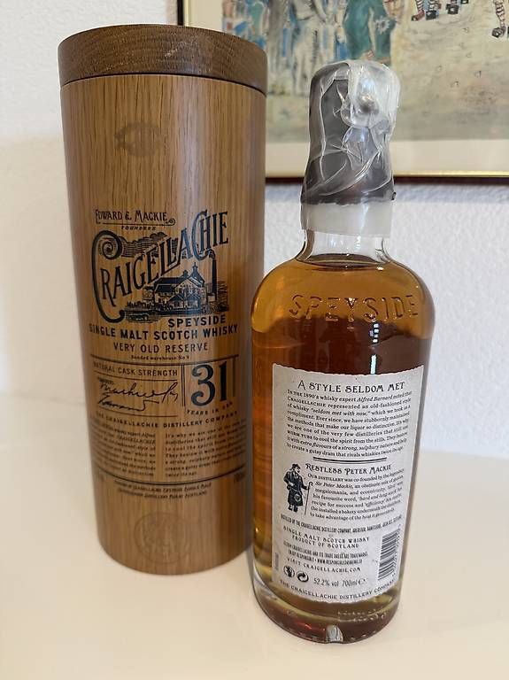 Spirituosen: Whisky Single Malt – Gebraucht aus Jens von KillBill 1
