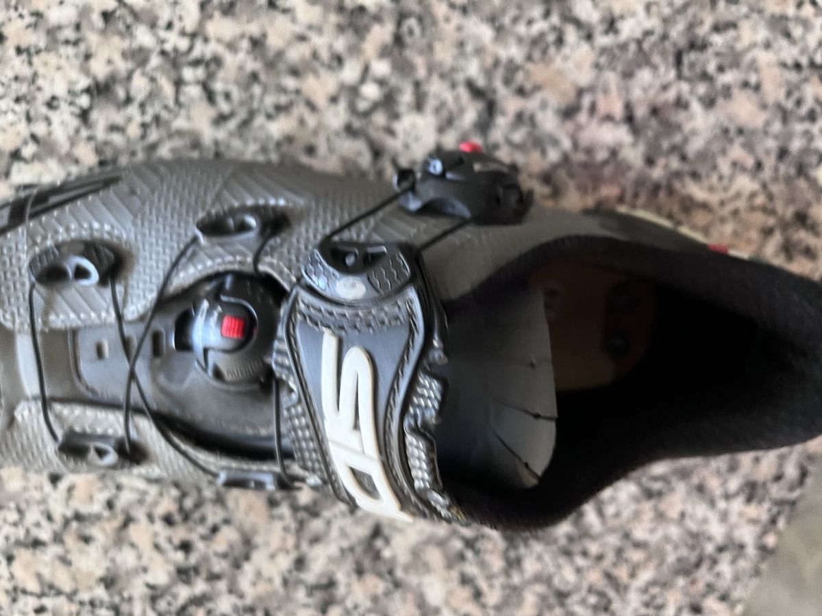 SIDI Scarpe da uomo: SIDI MTB Drako 2 STS  Carbo Ground - Gr.39 – Usato da Wauwil venduto da tna 2