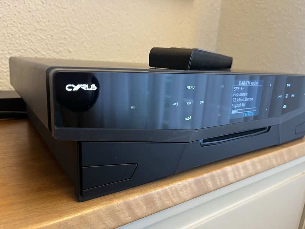 Cyrus Lyric Stealth, AllInOneSystem (Gebraucht) in Lindau für CHF