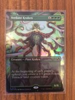MTG - Verdant Kraken (0375 - Borderless) x1
