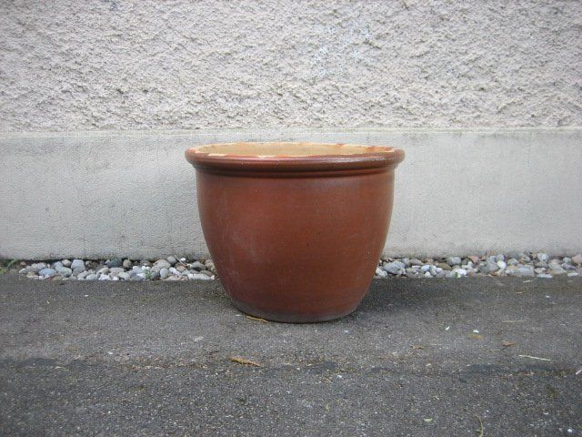 Vasi per fiori: Sehr grosser Blumentopf XXL – Usato da Winterthur venduto da pf02 2