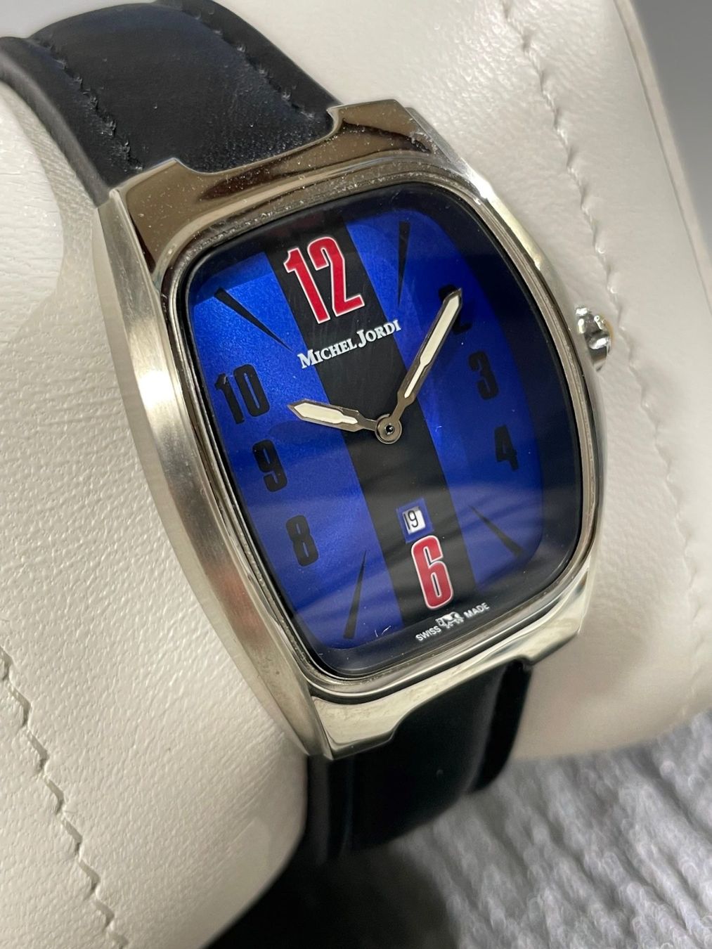 Michel Jordi Orologi: MONTRE MICHEL JORDI REF.6711C-CBR – Nuovo (secondo la descrizione) da Trélex venduto da jd550spyder 2