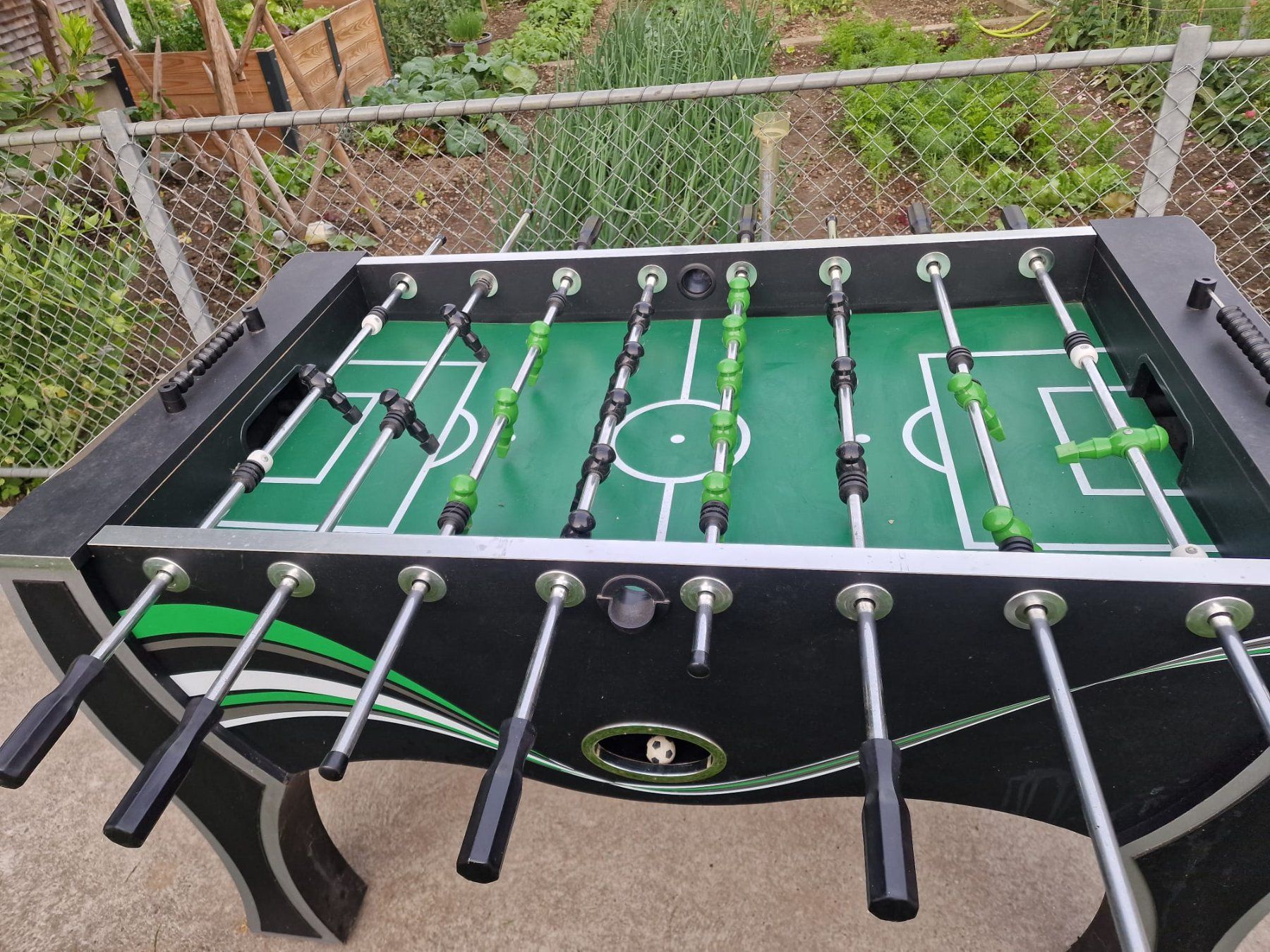 Spiele: Tischfussball gebraucht – Gebraucht aus Mörschwil von seb_7v65 4